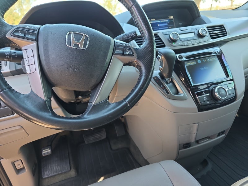 2016 Honda Odyssey Base