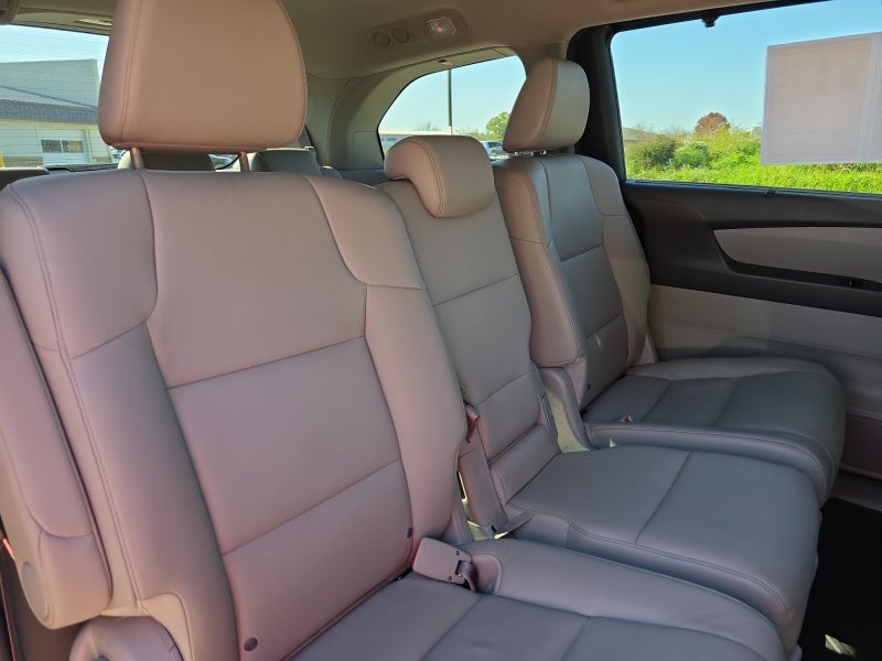 2016 Honda Odyssey Base