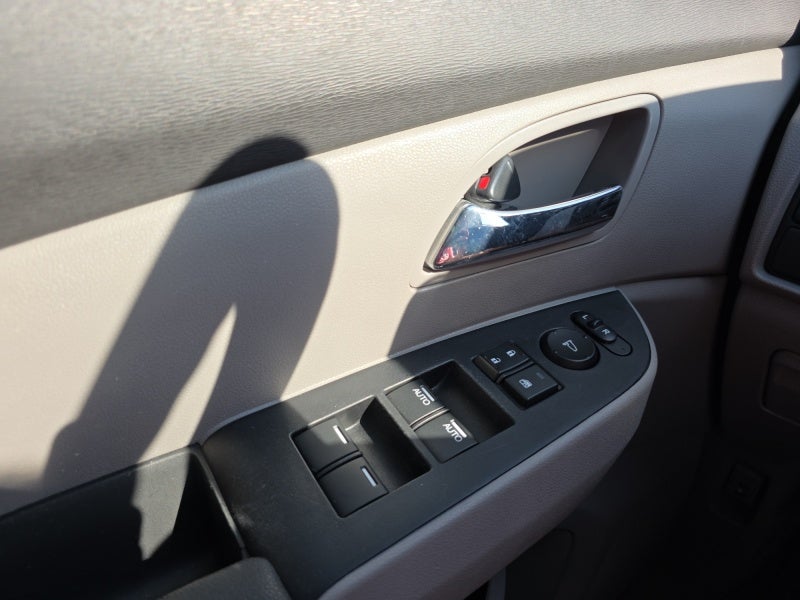 2016 Honda Odyssey Base