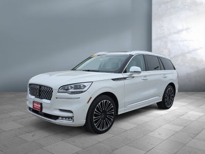 2020 Lincoln Aviator Black Label