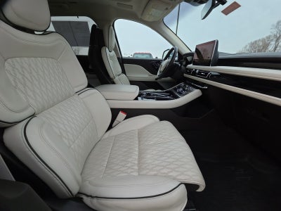 2020 Lincoln Aviator Black Label