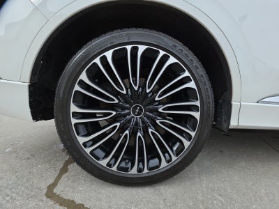 2020 Lincoln Aviator Black Label