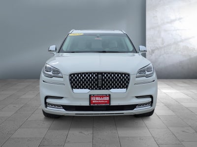 2020 Lincoln Aviator Black Label