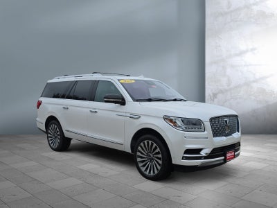 2019 Lincoln Navigator L Reserve