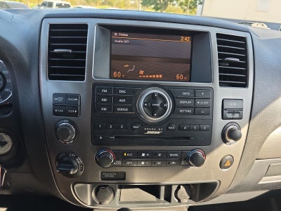 2015 Nissan Armada Base