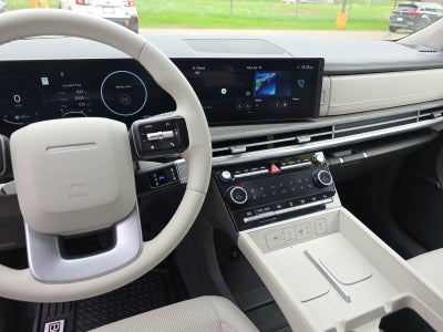 2024 Hyundai SANTA FE Limited