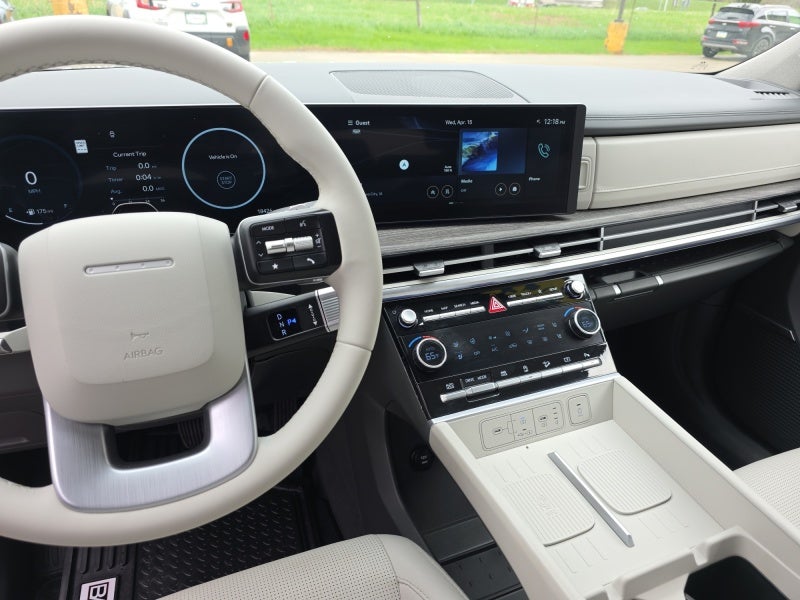 2024 Hyundai SANTA FE Limited