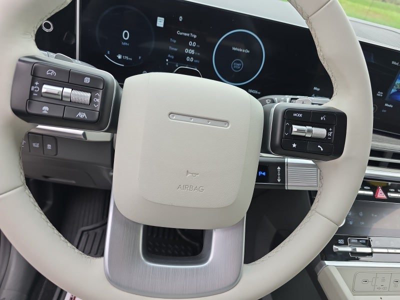 2024 Hyundai SANTA FE Limited