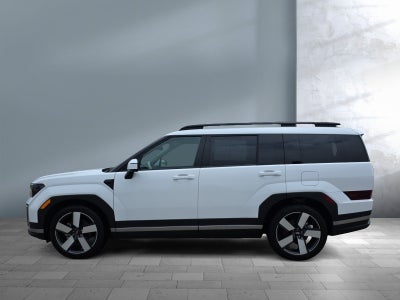 2024 Hyundai SANTA FE Limited