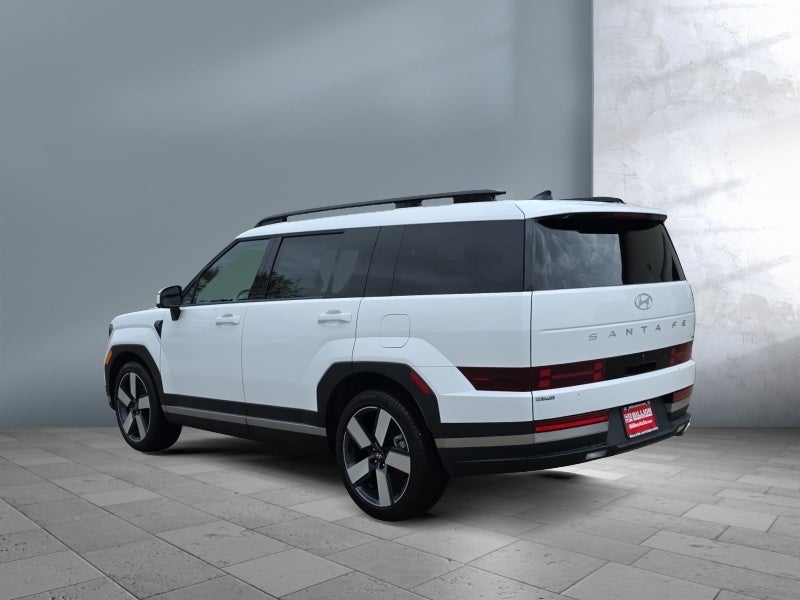 2024 Hyundai SANTA FE Limited