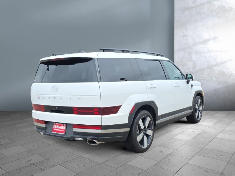 2024 Hyundai SANTA FE Limited