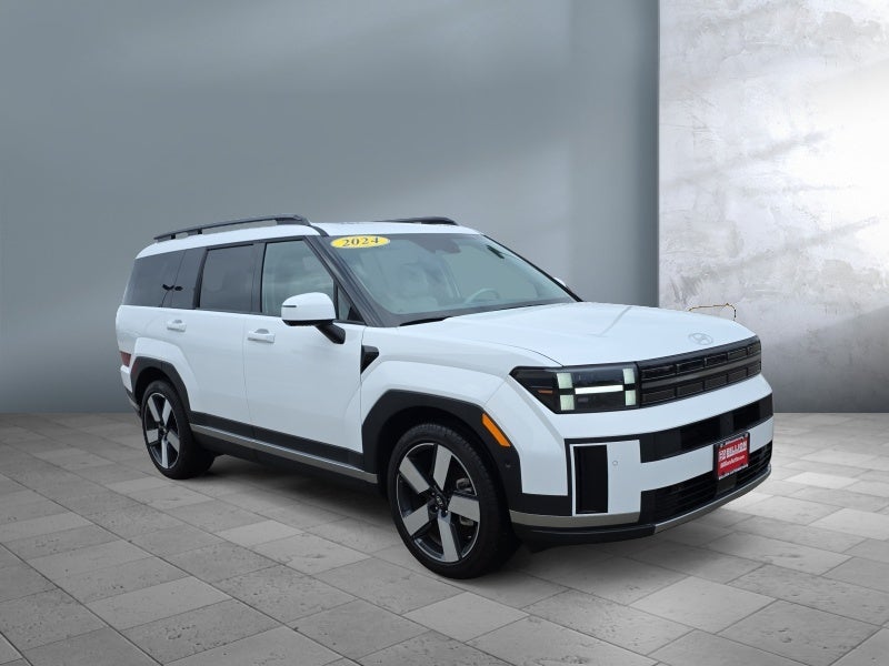 2024 Hyundai SANTA FE Limited