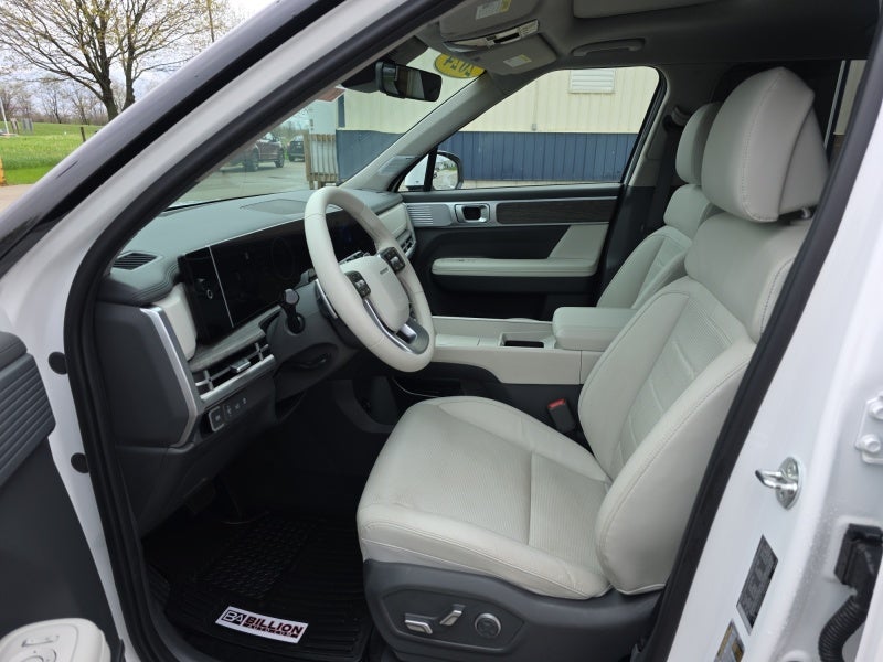 2024 Hyundai SANTA FE Limited