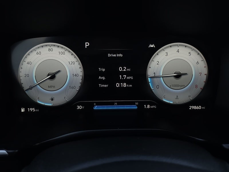 2023 Hyundai SANTA FE Limited