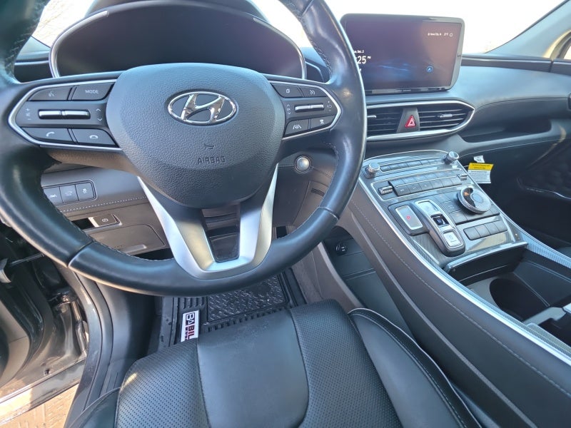 2023 Hyundai SANTA FE Limited