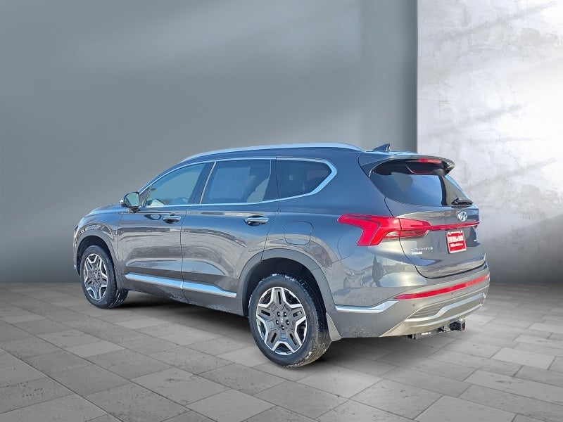 2023 Hyundai SANTA FE Limited