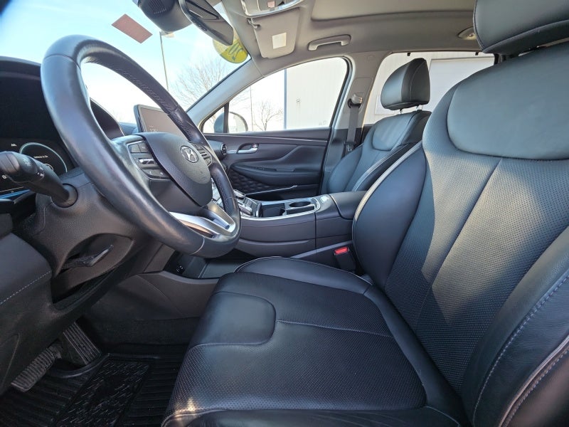 2023 Hyundai SANTA FE Limited
