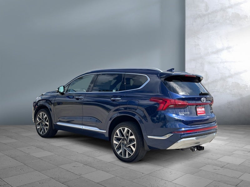 2023 Hyundai SANTA FE Calligraphy