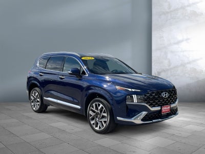 2023 Hyundai SANTA FE Calligraphy