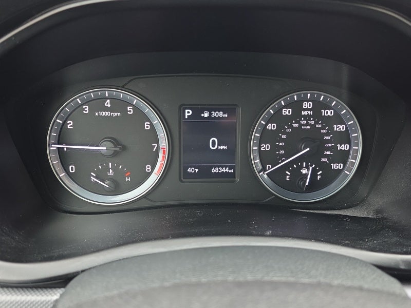 2019 Hyundai SONATA SE