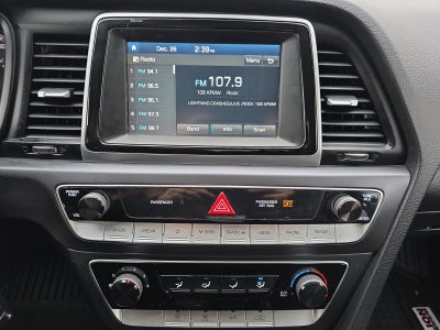 2019 Hyundai SONATA SE