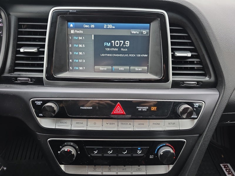 2019 Hyundai SONATA SE