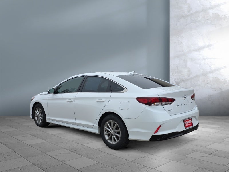 2019 Hyundai SONATA SE