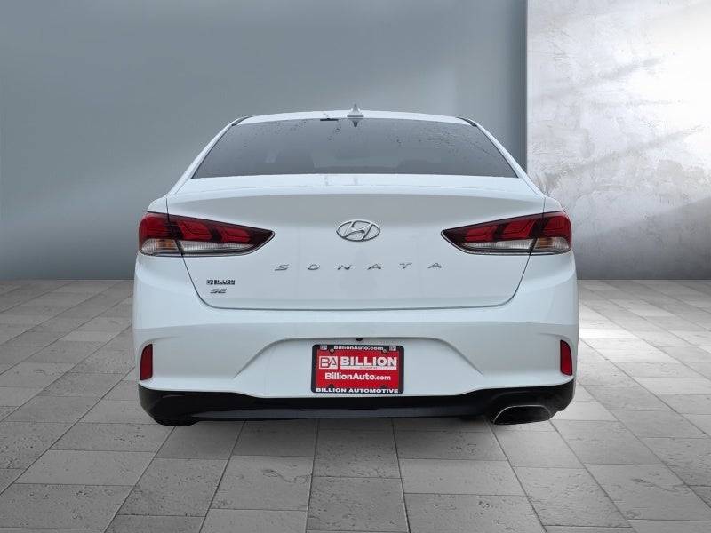 2019 Hyundai SONATA SE