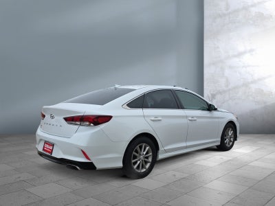 2019 Hyundai SONATA SE