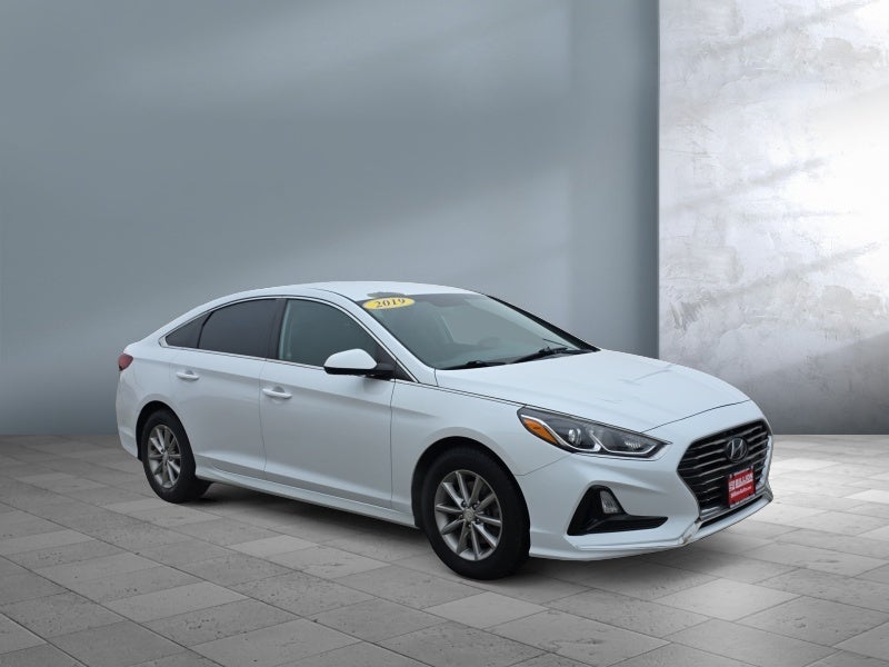 2019 Hyundai SONATA SE