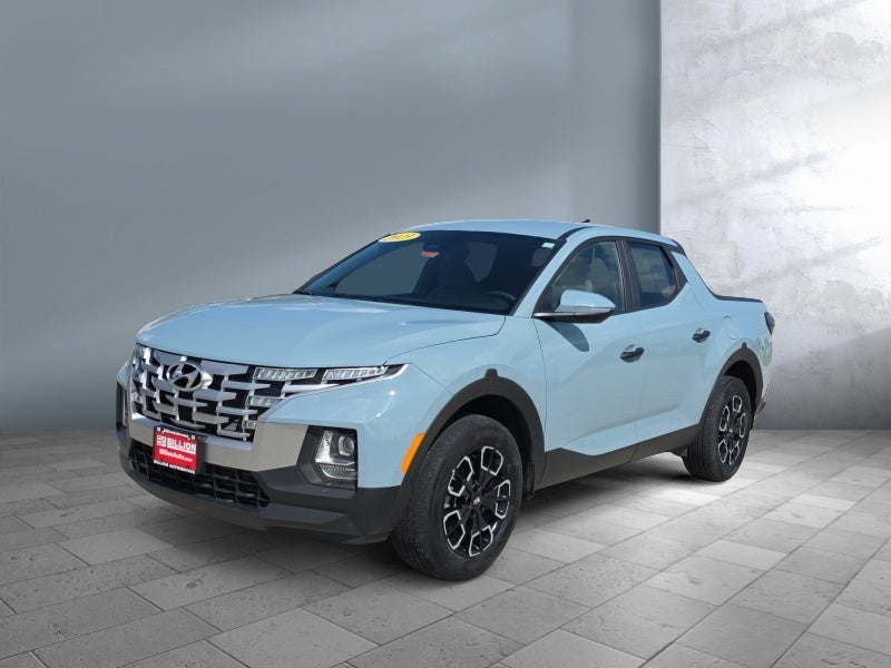 2023 Hyundai SANTA CRUZ SEL