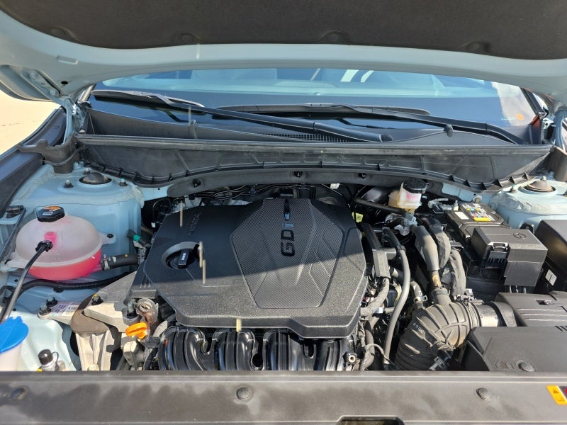 2023 Hyundai SANTA CRUZ SEL