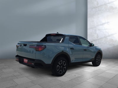 2023 Hyundai SANTA CRUZ SEL