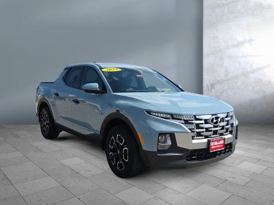 2023 Hyundai SANTA CRUZ SEL