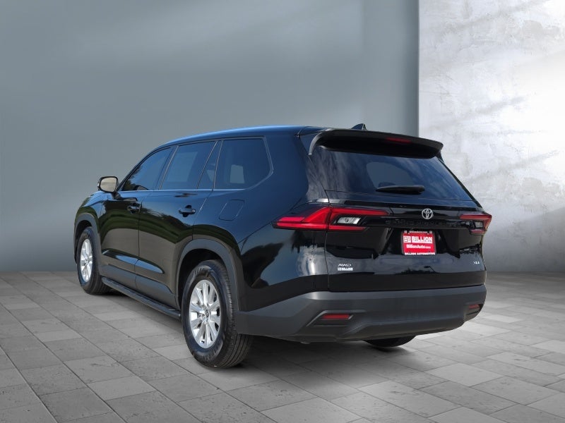 2025 Toyota Grand Highlander Base