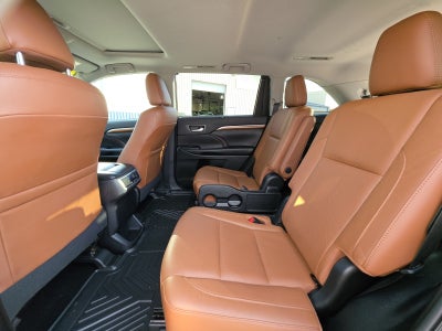 2019 Toyota Highlander Limited