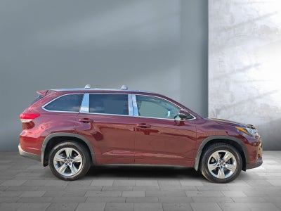 2019 Toyota Highlander Limited