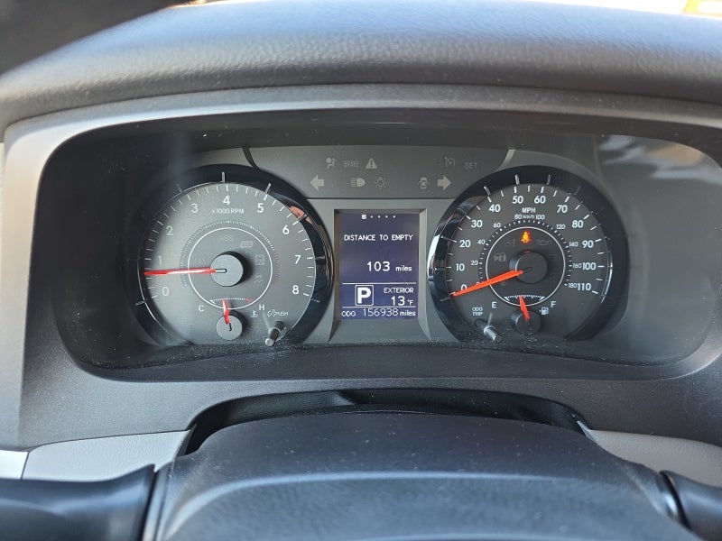 2016 Toyota Sienna LE