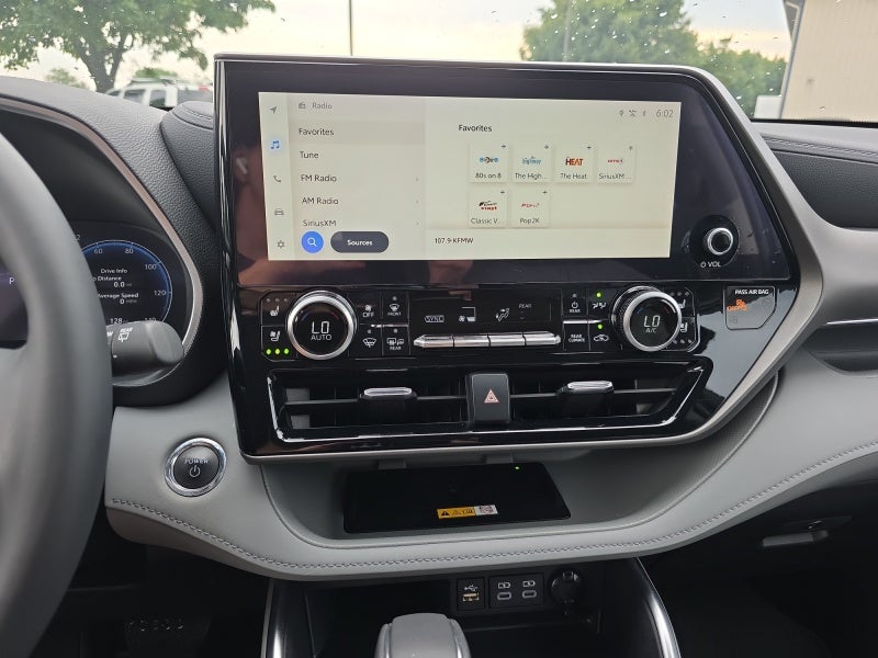 2023 Toyota Highlander Hybrid Limited