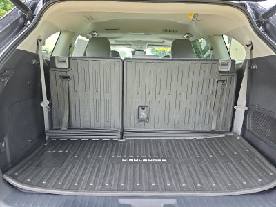 2023 Toyota Highlander Hybrid Limited