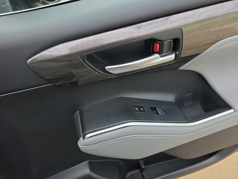 2023 Toyota Highlander Hybrid Limited