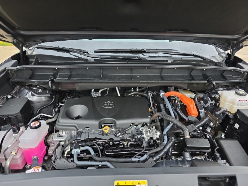 2023 Toyota Highlander Hybrid Limited