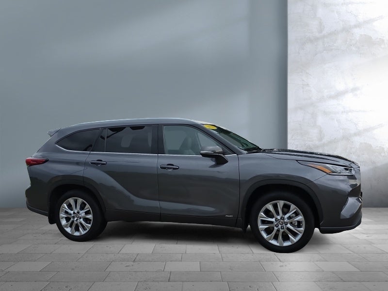 2023 Toyota Highlander Hybrid Limited