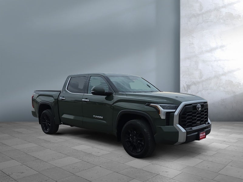2023 Toyota Tundra 4WD Limited
