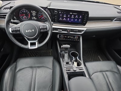 2022 Kia K5 EX