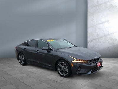 2022 Kia K5 EX