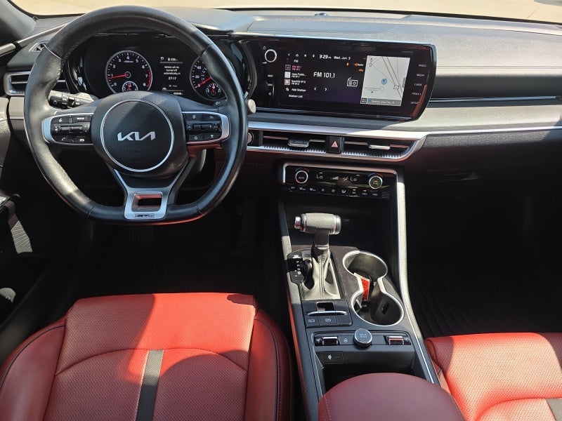 2024 Kia K5 GT-Line
