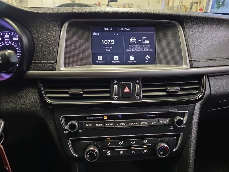 2018 Kia Optima LX