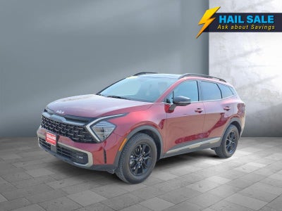 2023 Kia Sportage X-Pro Prestige