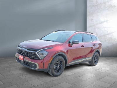 2023 Kia Sportage X-Pro Prestige